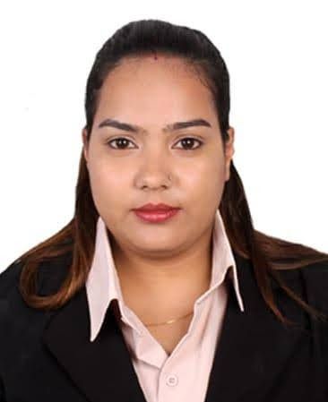 MRS. SHRADDHA GHIMIRE